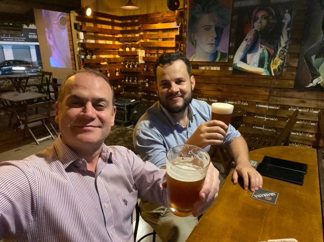 Casarão Beer Pub-乌贝兰迪亚必去景点