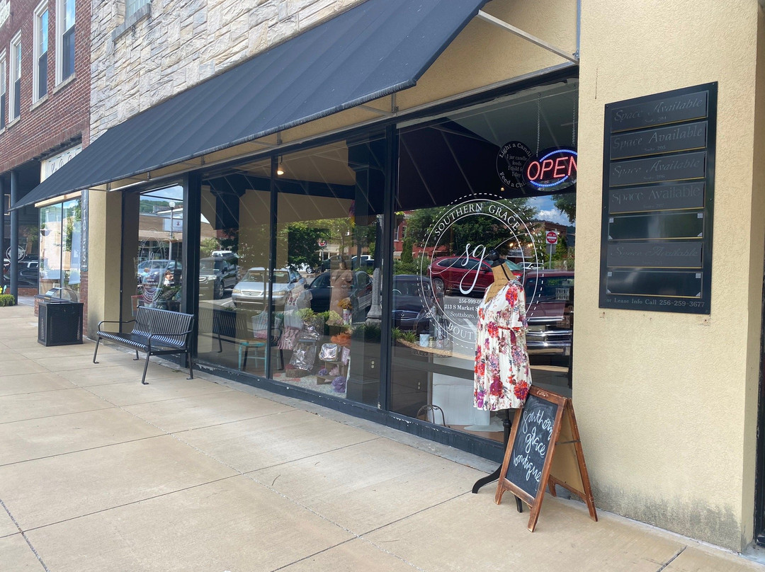 Southern Grace Boutique-Scottsboro必去景点