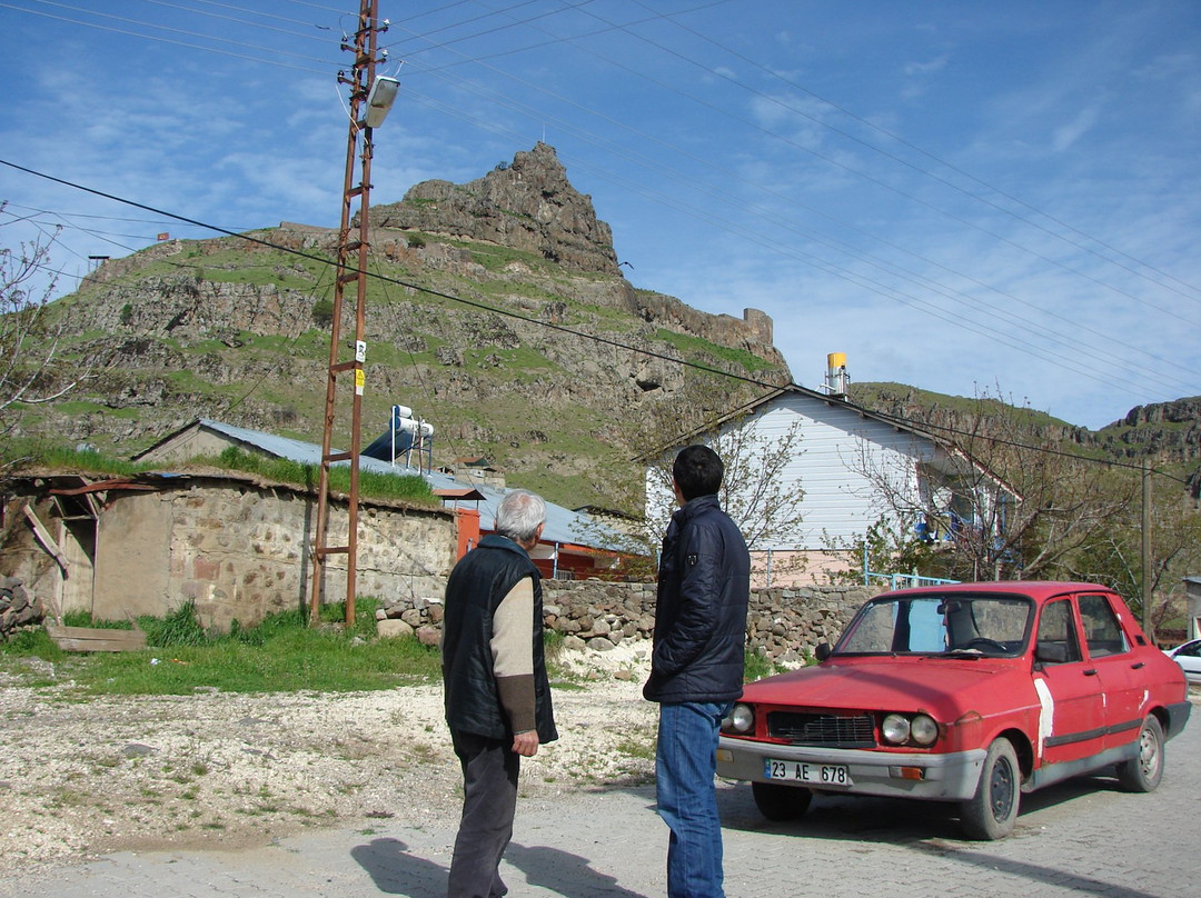 Mazgirt Kalesi景点图片