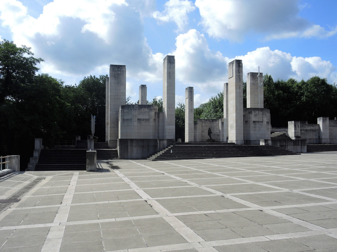 Mémorial Interallié - Phare de Liège景点图片
