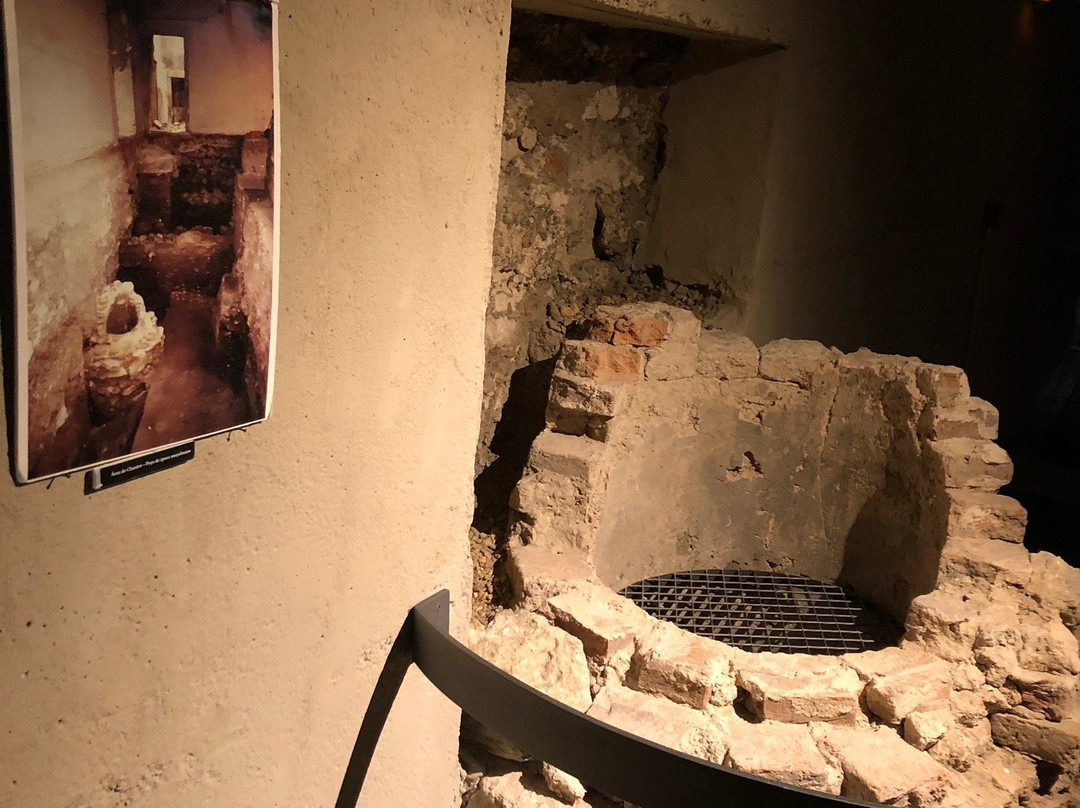 Cripta Arqueológica de Alcácer do Sal景点图片