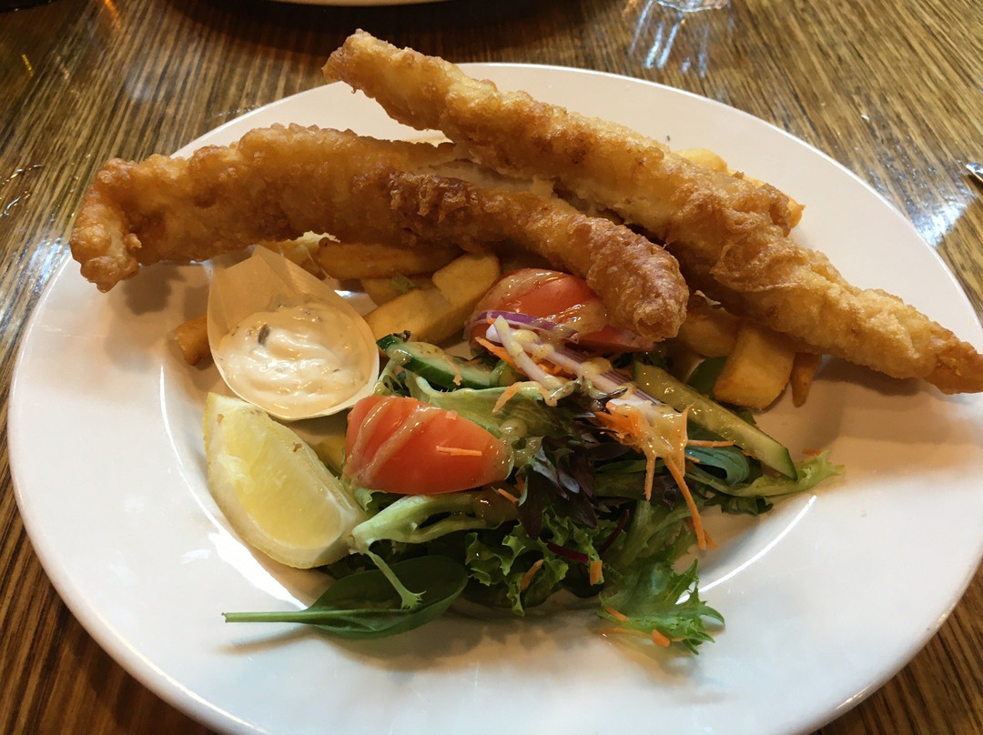 Fish Creek Hotel主图