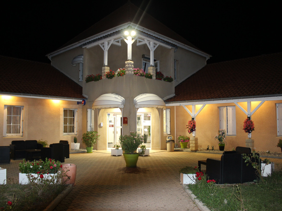 Hôtel Saint-Odilon主图