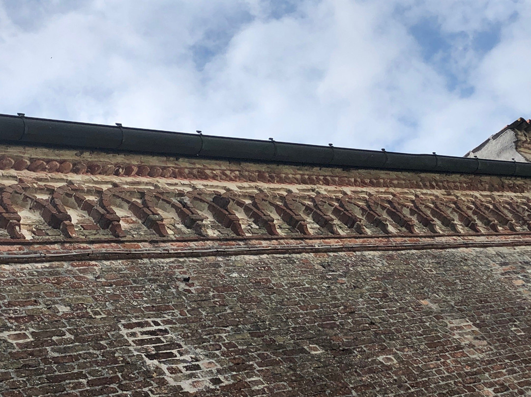 Chiesa di San Tommaso Apostolo-Gruaro必去景点