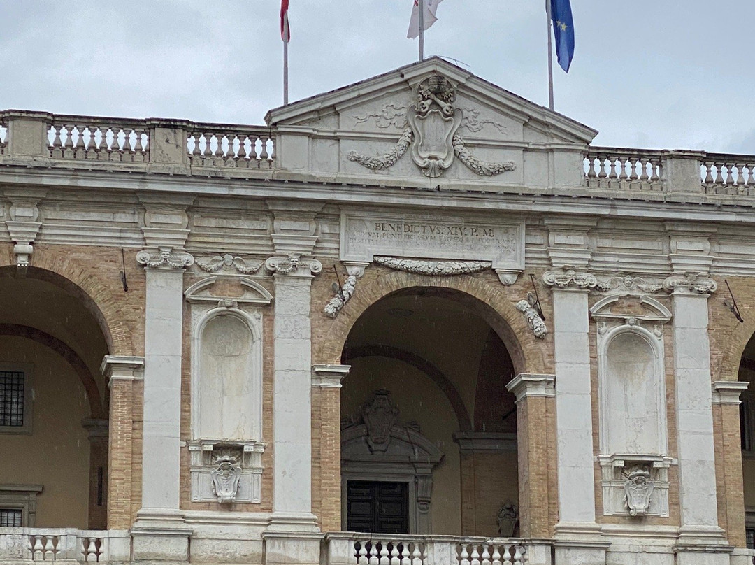 Palazzo Apostolico景点图片