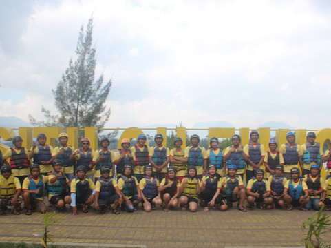 Rafting Pangalengan Arture Indonesia-万隆必去景点