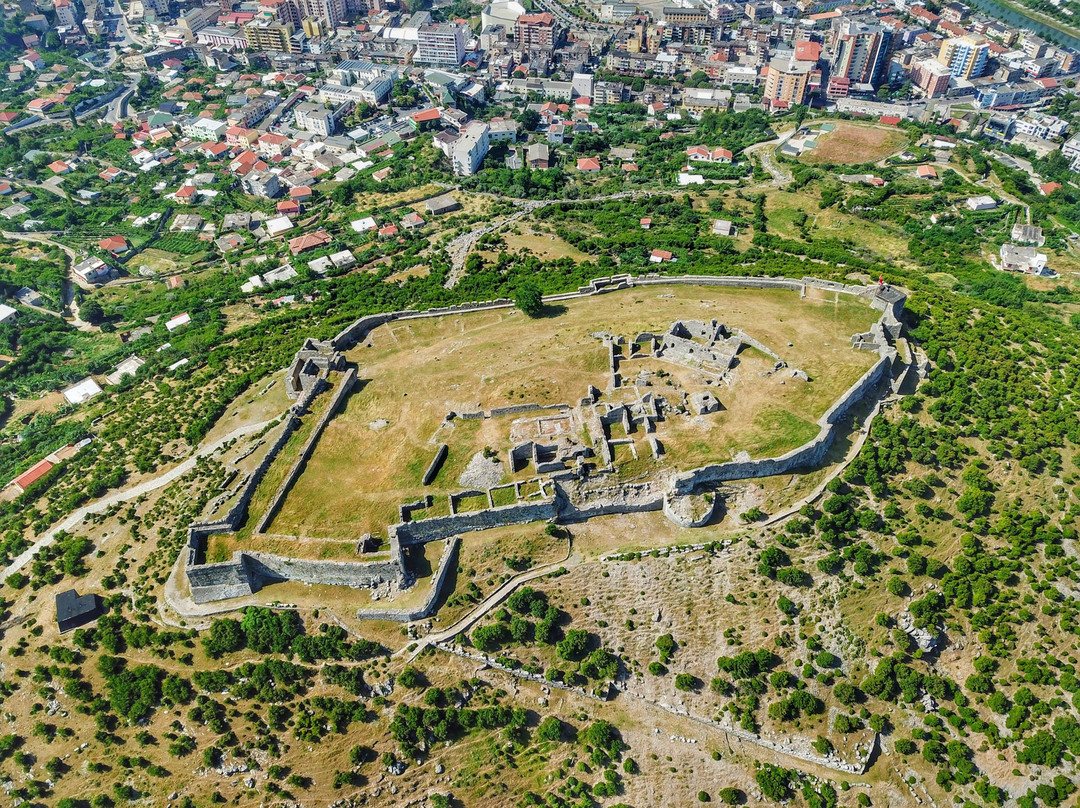 Lezhe Castle-Lezhe必去景点