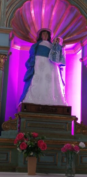 Misión Nuestra Señora de Loreto Conchó景点图片