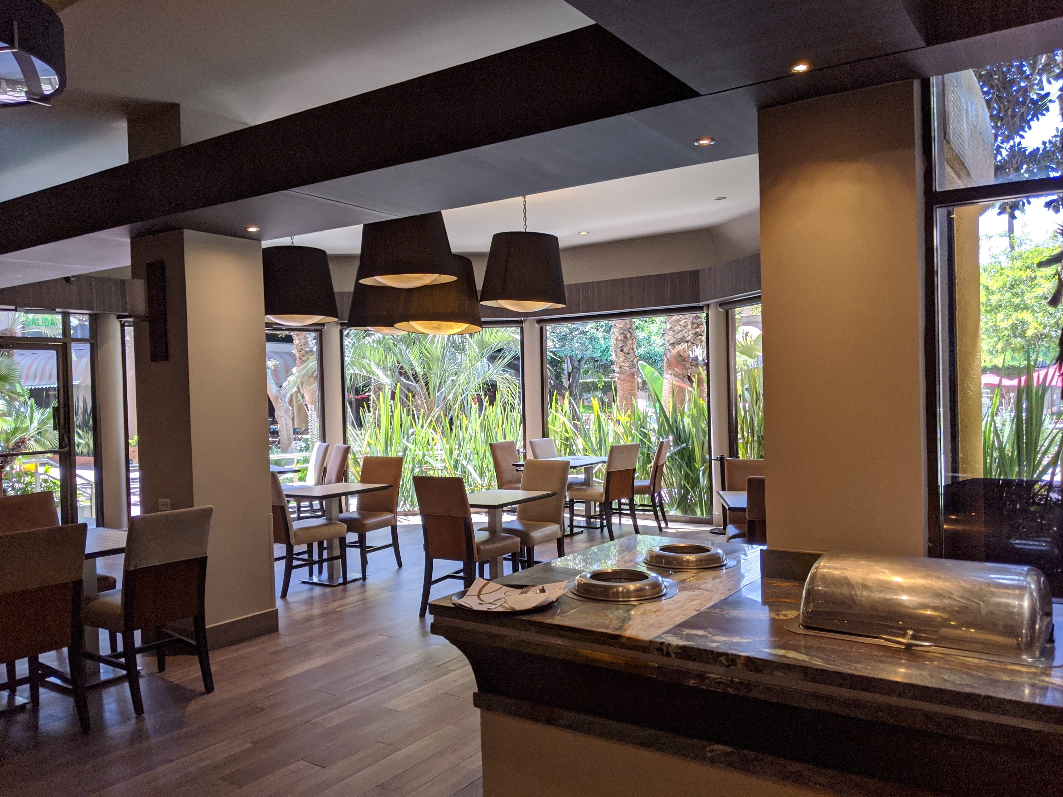 Hotel Lucerna Tijuana-浴室