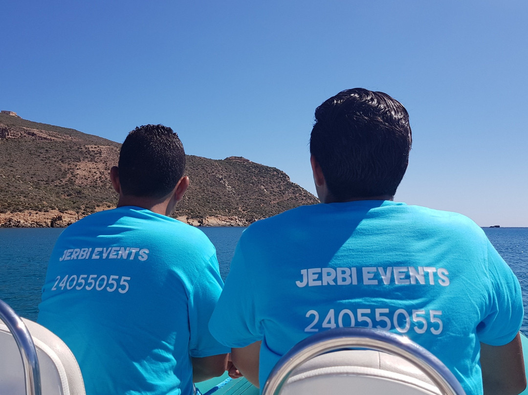 Jerbi Events