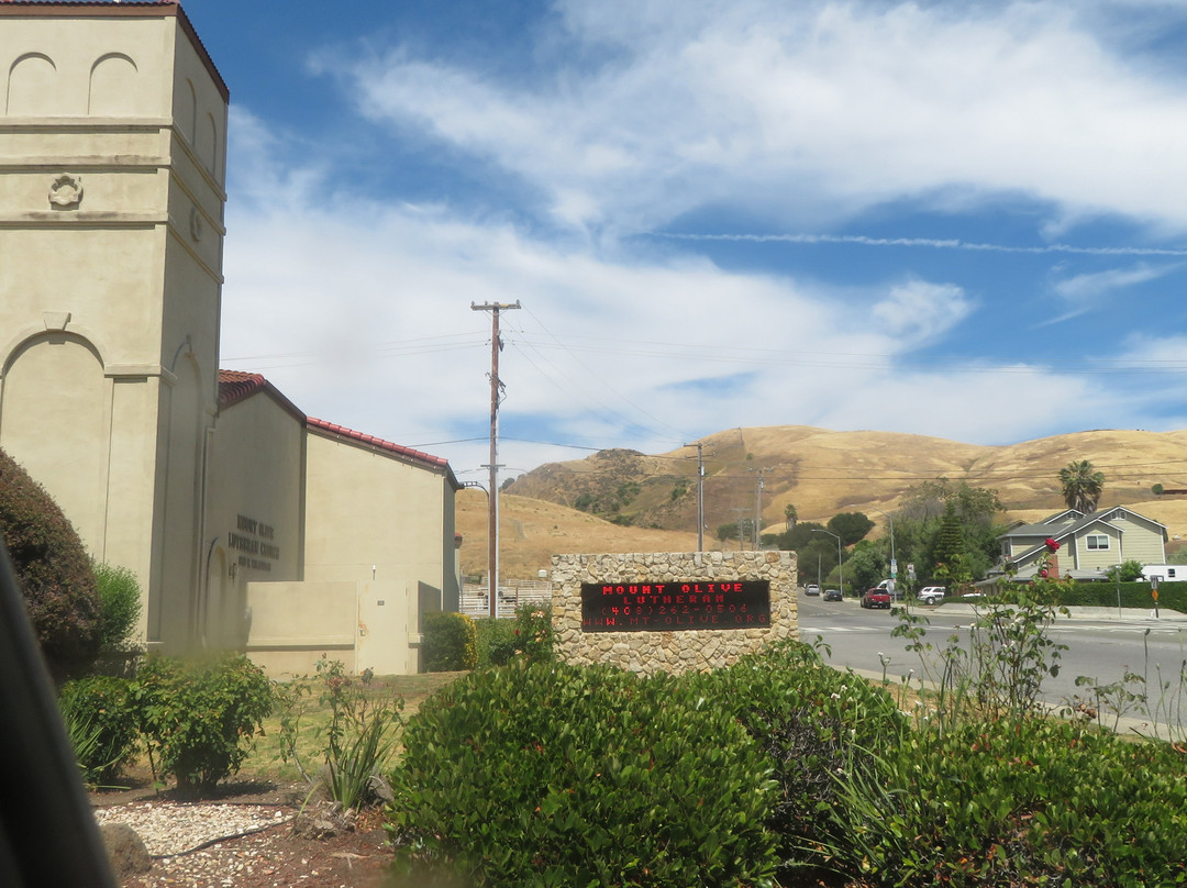 Mount Olive Lutheran Church-米尔皮塔斯必去景点