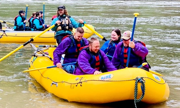 Rubicon Outfitters-Riggins必去景点