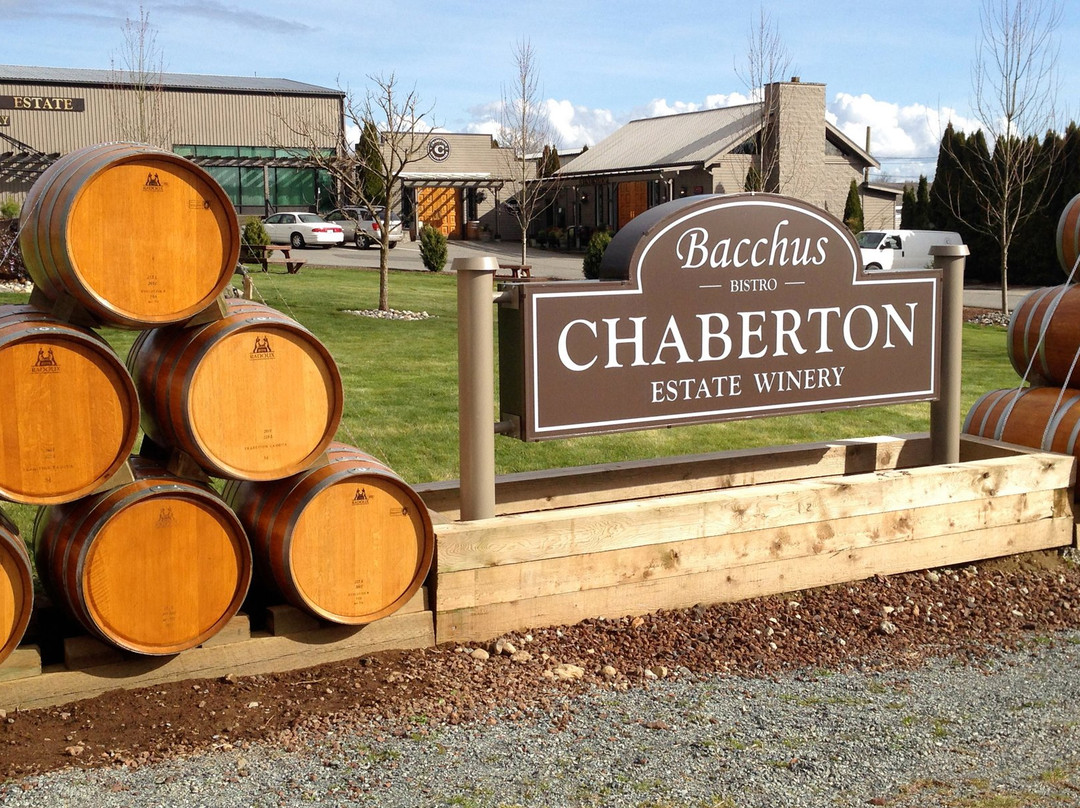 Chaberton Estate Winery景点图片