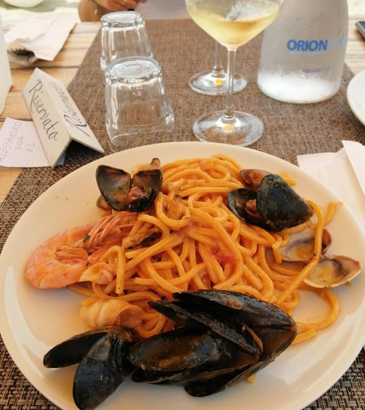 Cabiria Slow Beach-菲乌米奇诺必去景点