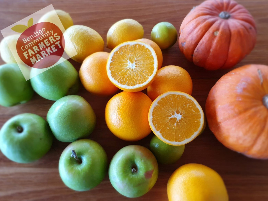 Bendigo Community Farmers Market-本迪戈必去景点