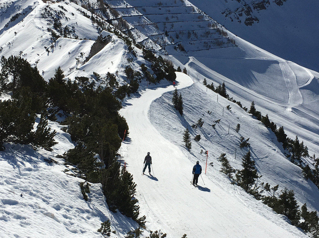 Ski Resort Malbun景点图片