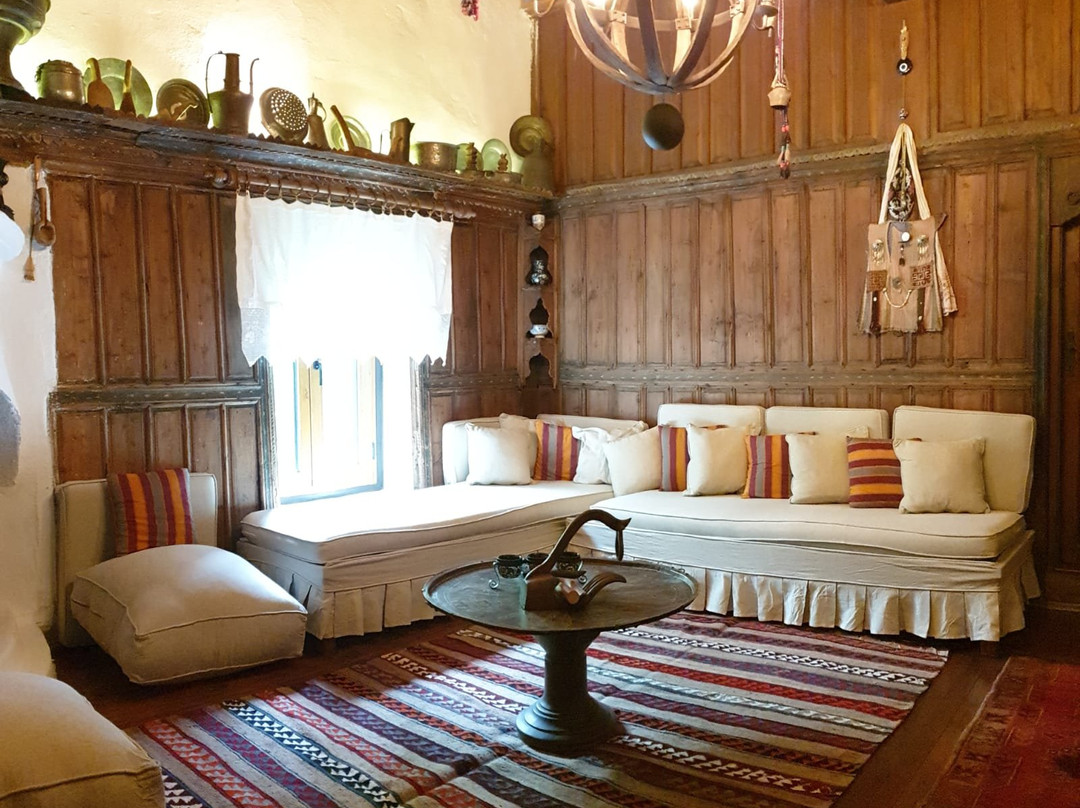 Fümehan Boutique Hotel主图