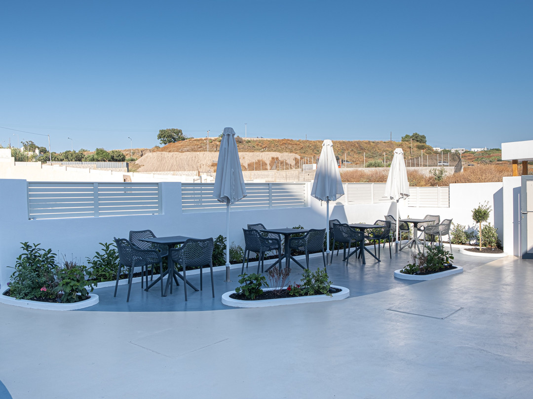 Santoterra Antigua Suites主图