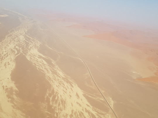 Scenic Air-斯瓦科普蒙德必去景点