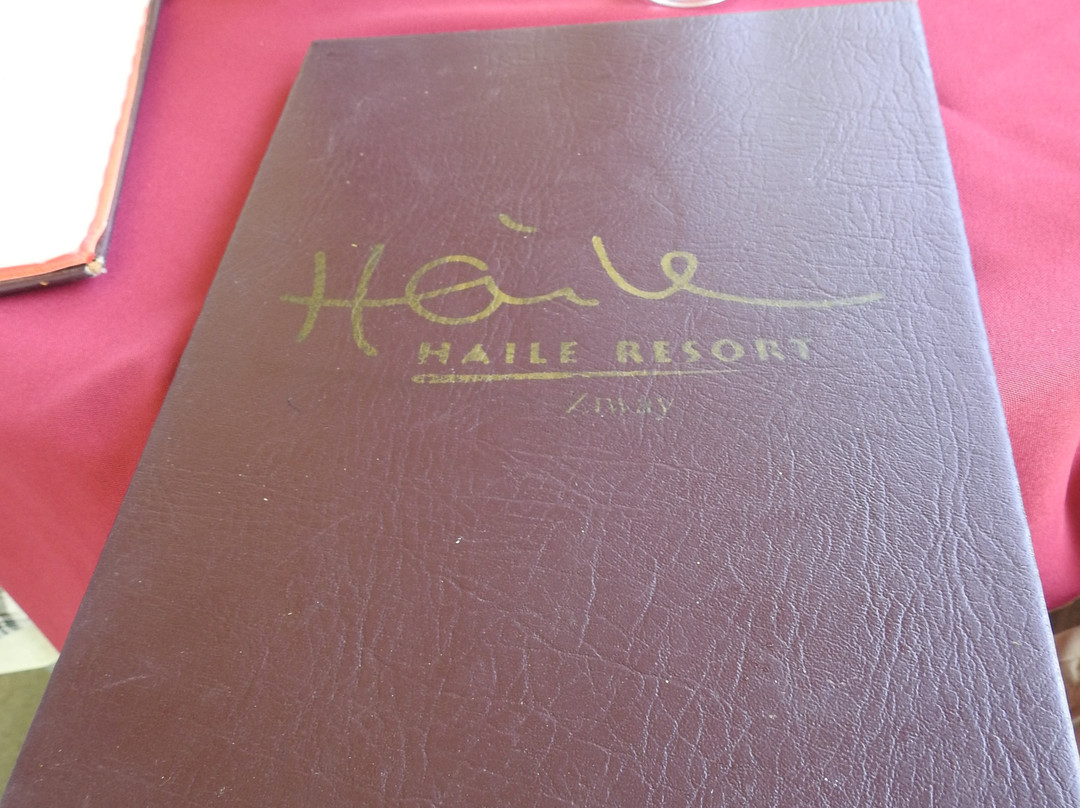 Haile Resort - Batu - Ziway主图