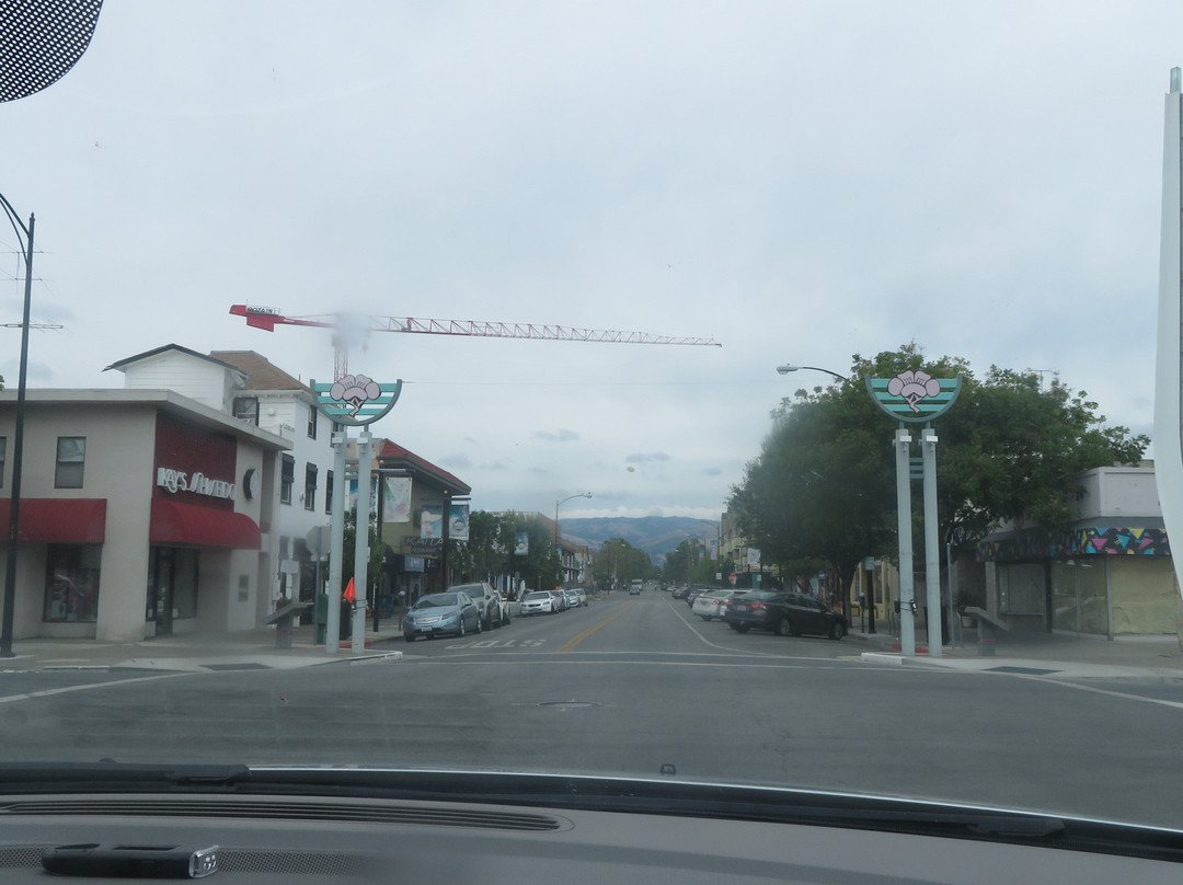 圣何塞日本城-圣何塞必去景点