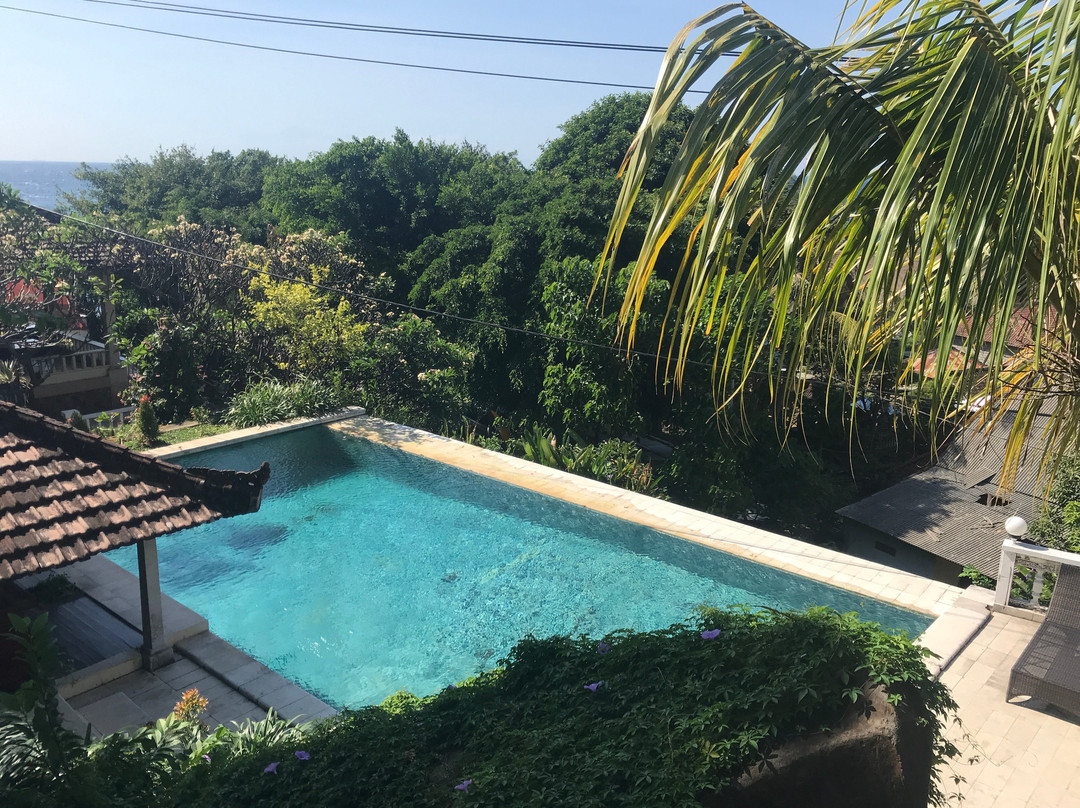 百库潜水度假酒店主图