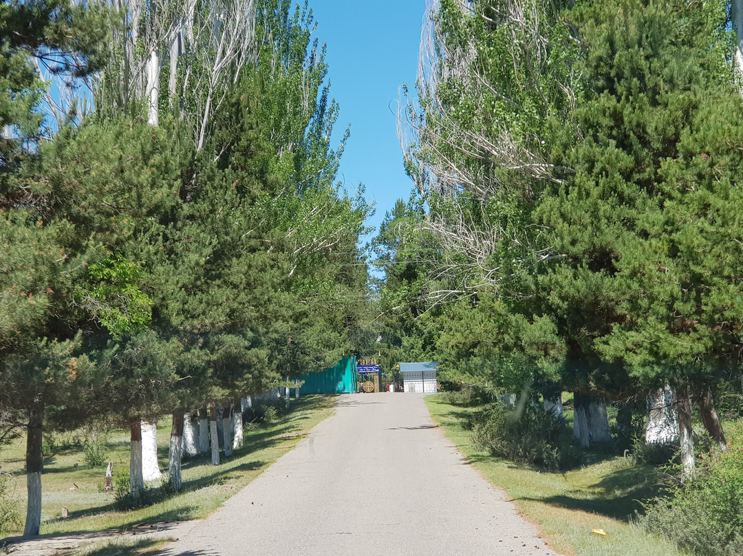 Nikolai Przhevalsky Museum-Karakol必去景点