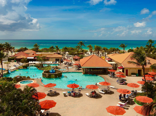 布鲁格林瓦克申拉卡巴纳海滩赌场度假酒店主图