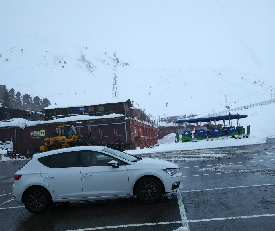 Estacion Invernal de Astun-Astun必去景点