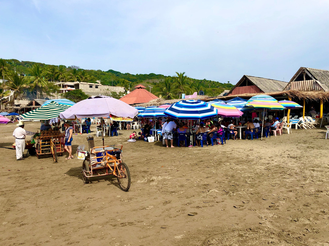 Platanitos Playa Beach-Platanitos必去景点