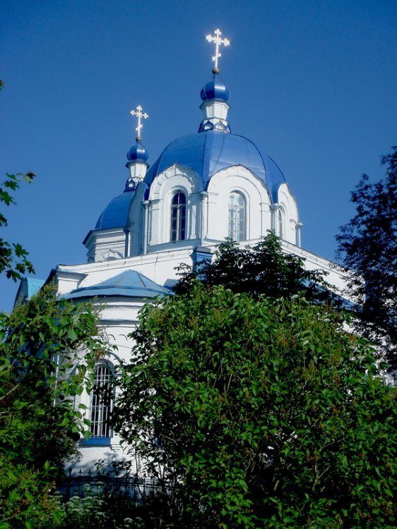 Church of The Exaltation of The Holy Cross景点图片