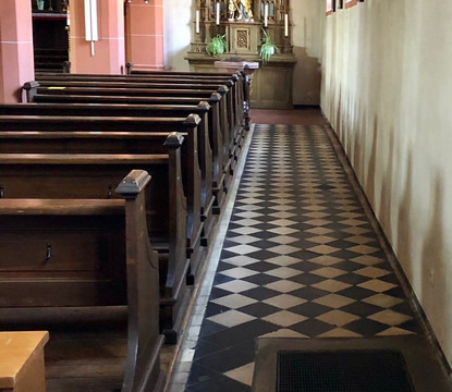 Katholische Pfarrkirche St. Remigius-Gundersheim必去景点