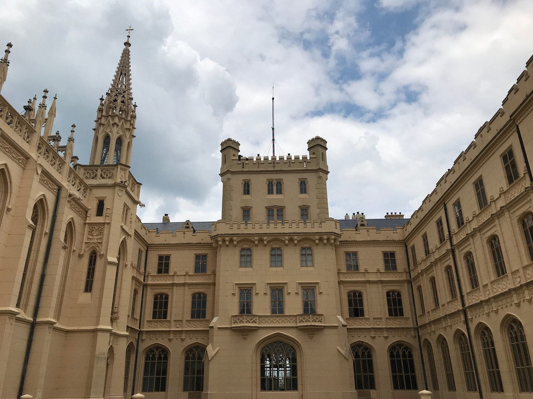 Multifunctional centre CastleLednice景点图片