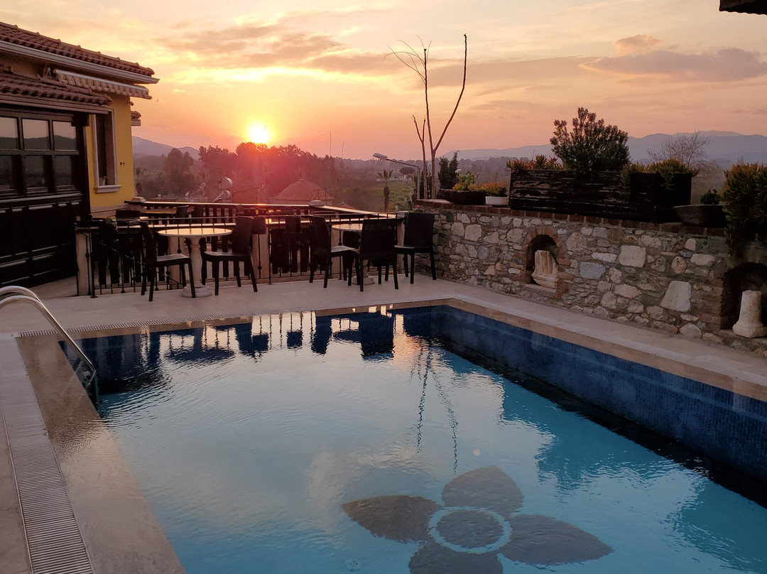 阿雅索路克精品酒店主图