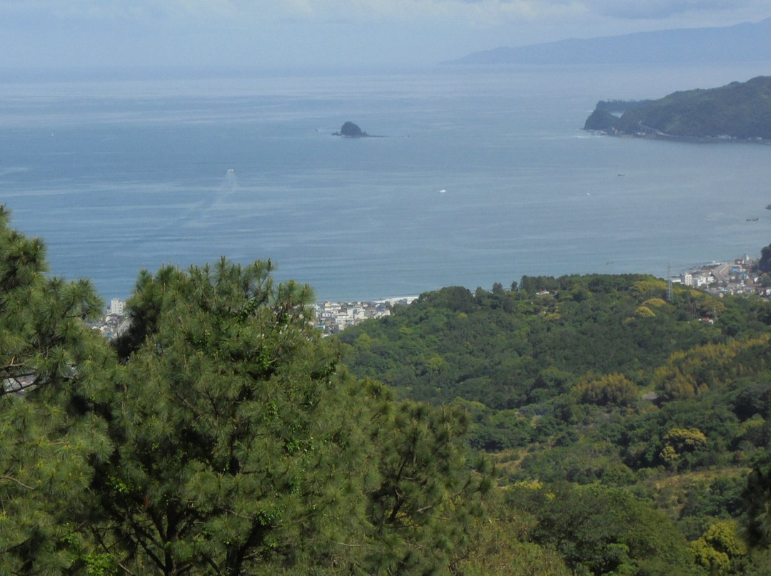 Izu Skyline-伊豆市必去景点