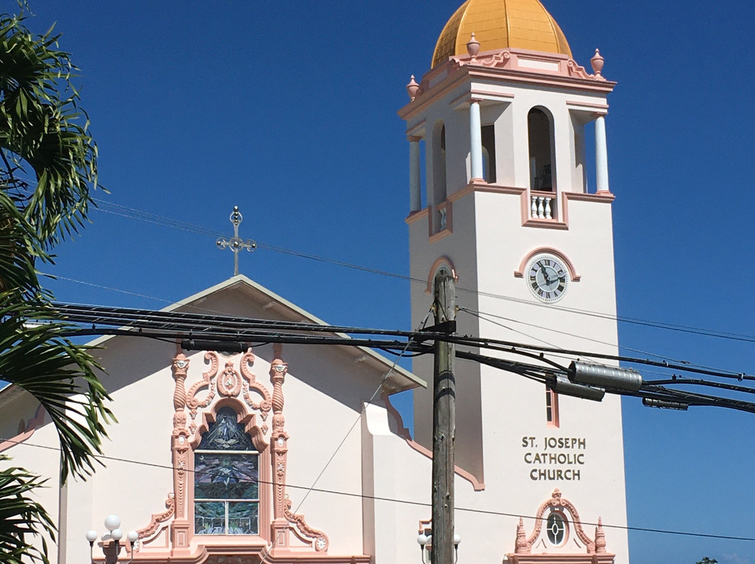 St. Joseph Catholic Church,-希洛必去景点