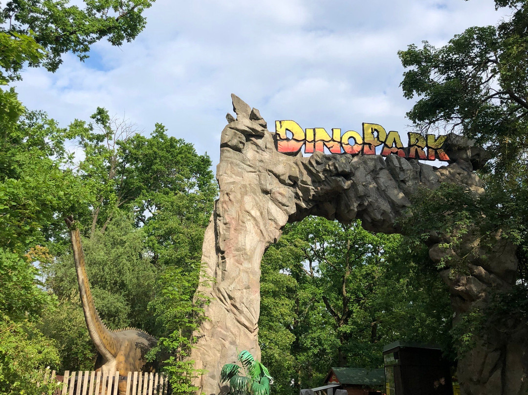 DinoPark Zoo Plzen-皮尔森必去景点