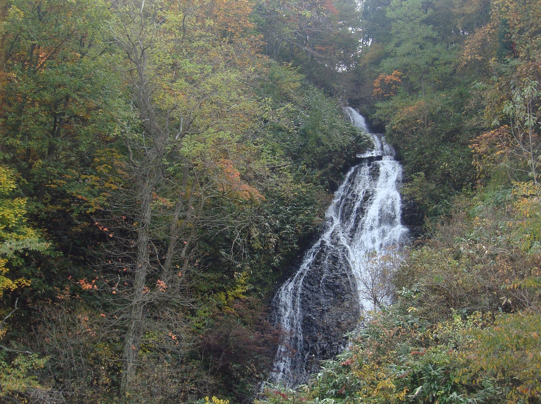 Michi-no-Eki, Kosaka Nanataki-小坂町必去景点