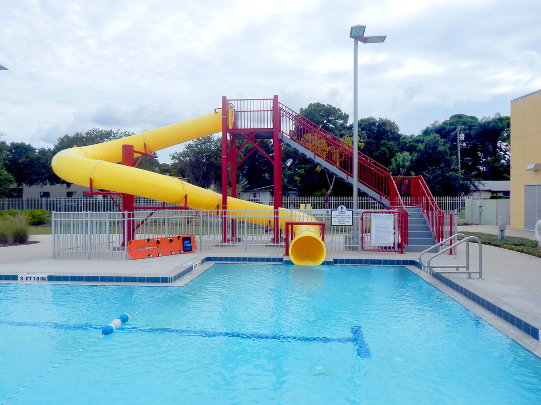 Robert L Taylor Community Complex-萨拉索塔必去景点