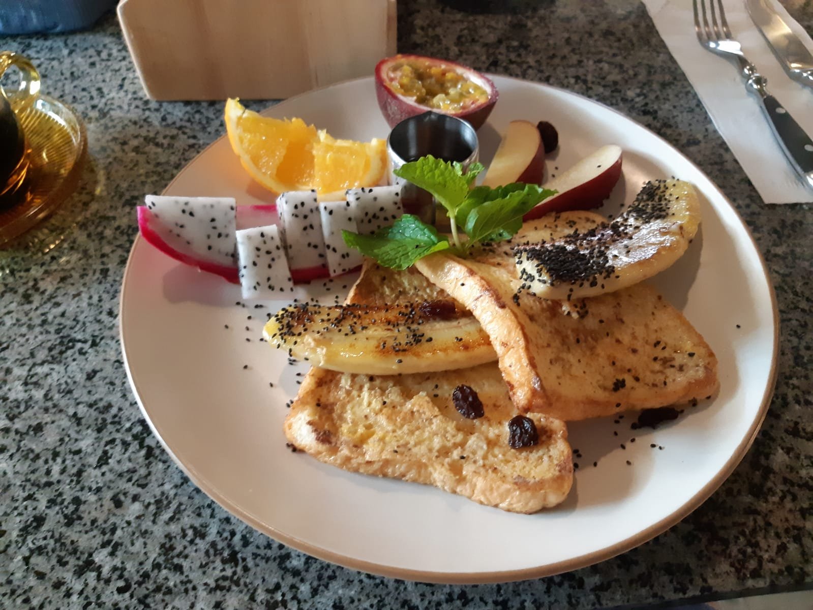 Yuu Hotel & Cafe-餐饮