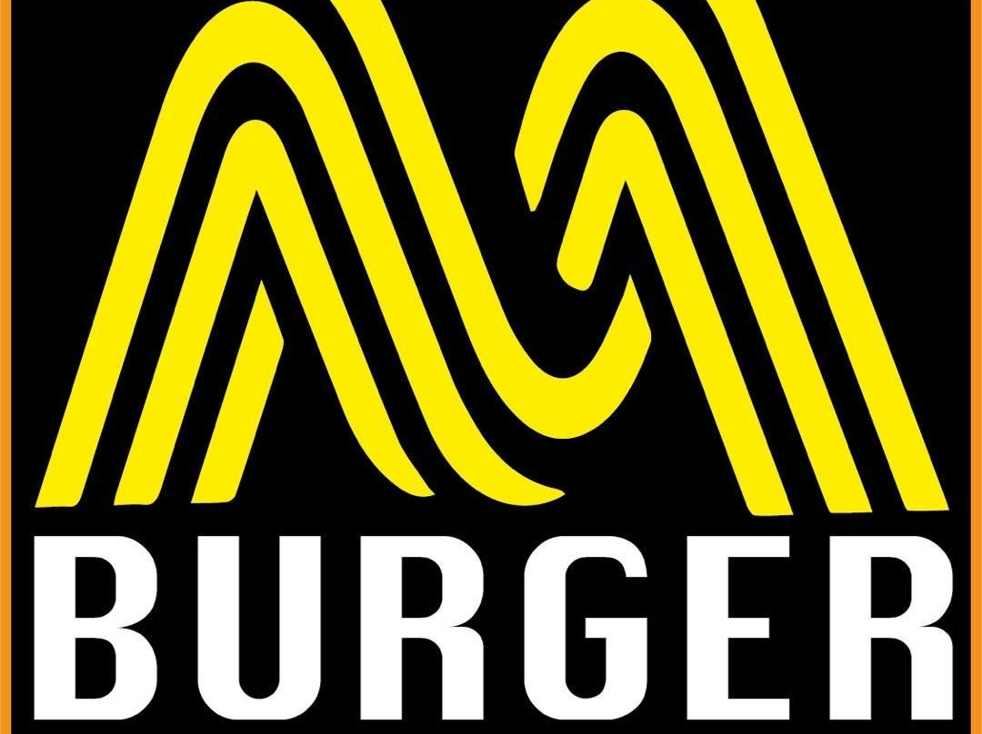 M Burger