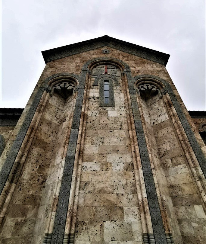 Bodbe Monastery of St. Nino-西格纳吉必去景点