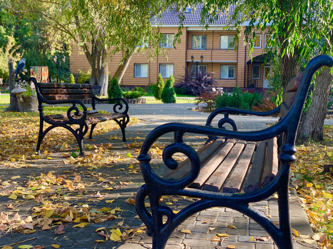 Hamovniki Park Hotel主图