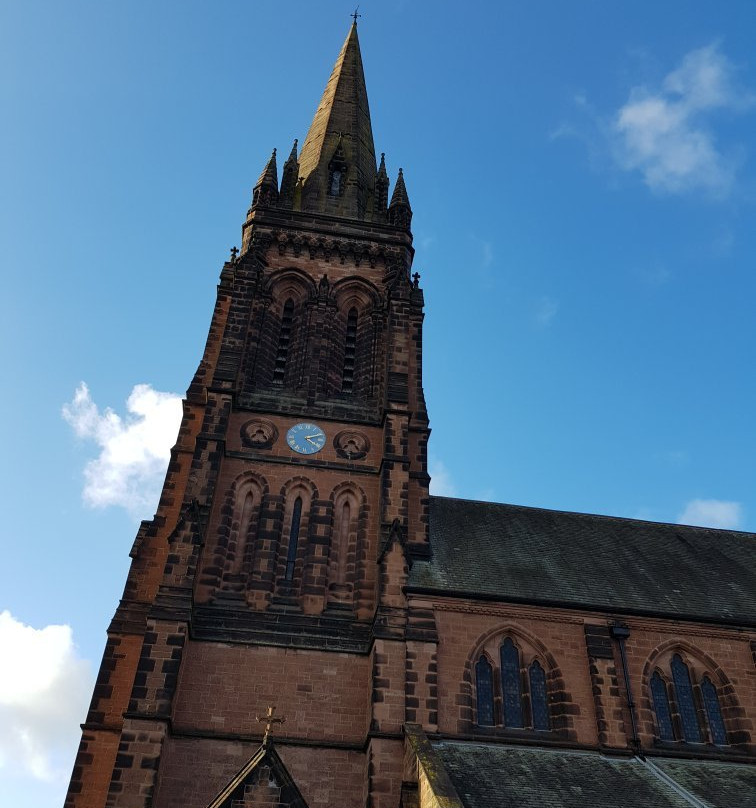 Parish Church of St. Mary Without-the-Walls景点图片