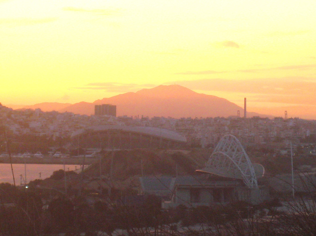 Faliro Sports Pavilion Arena-帕里欧弗里欧必去景点