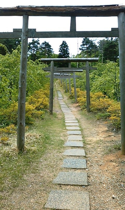 Yu Shrine景点图片