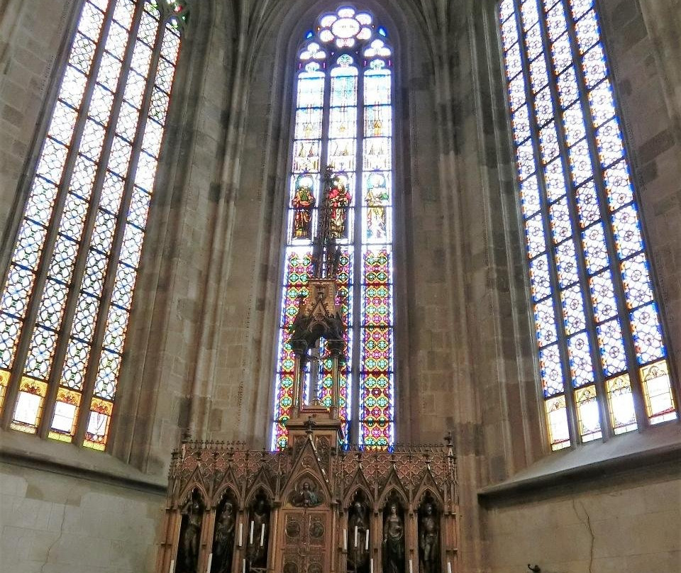 Catedral de Sant Martí-布拉迪斯拉发必去景点