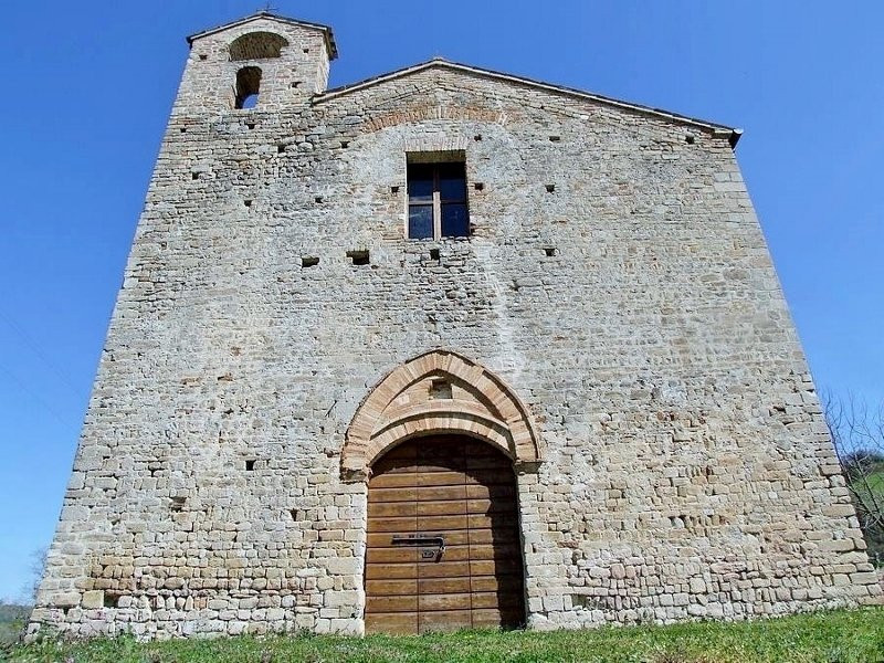 Chiesa di Sant’Angelo in Piano景点图片