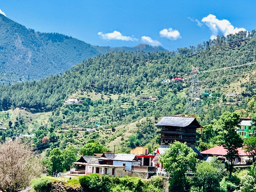 Pangna Fort景点图片