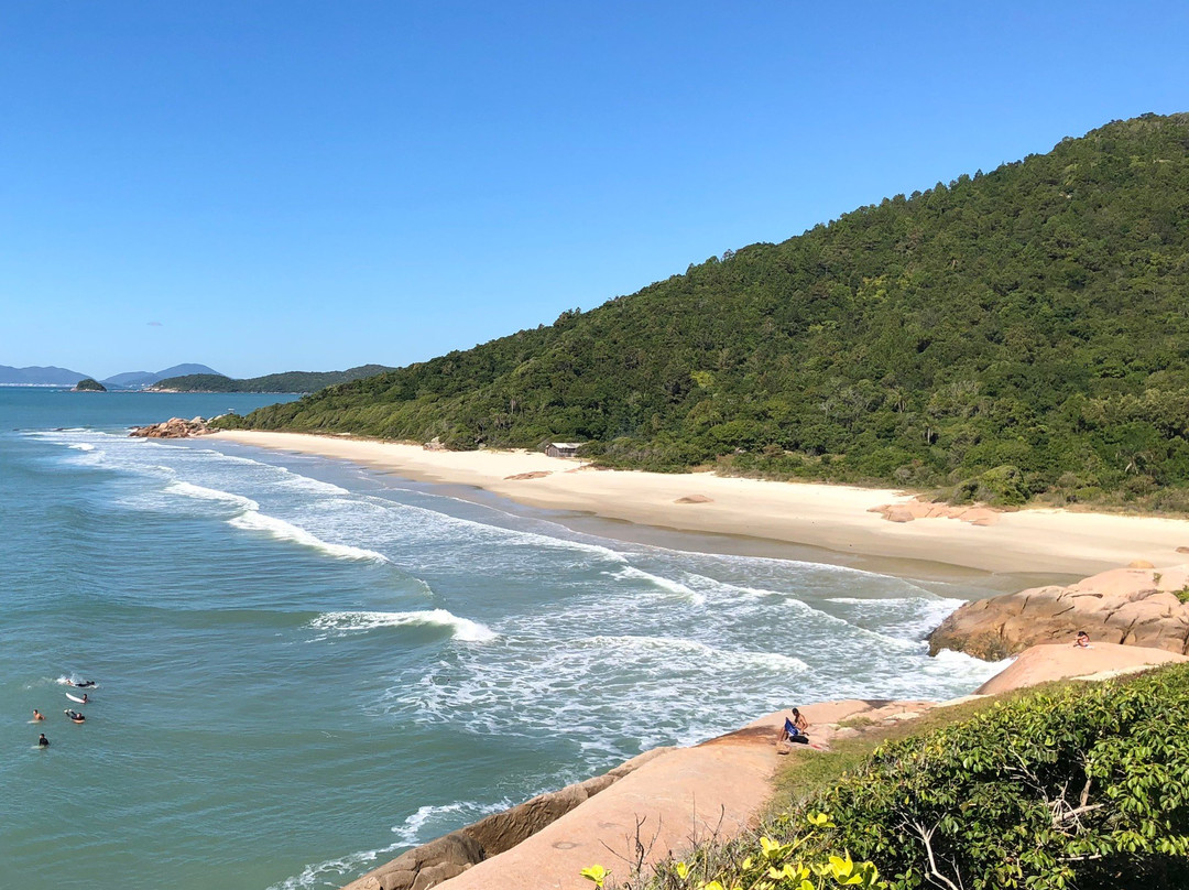 Fora Beach-Governador Celso Ramos必去景点